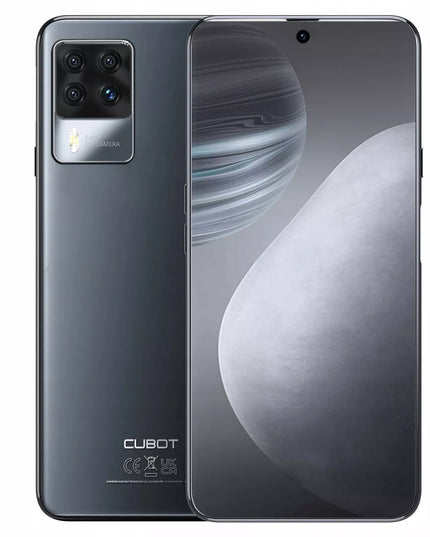 Išmanusis telefonas CUBOT X50 6,67" 8/128GB LTE Android 11 Dual SIM NFC