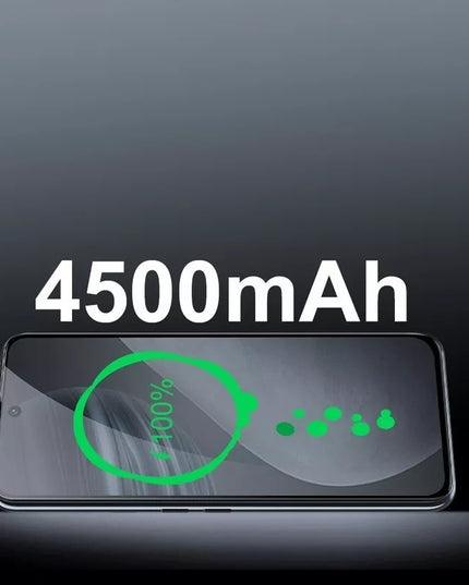 Išmanusis telefonas CUBOT X50 6,67" 8/128GB LTE Android 11 Dual SIM NFC