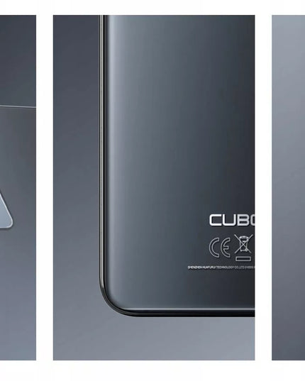 Išmanusis telefonas CUBOT X50 6,67" 8/128GB LTE Android 11 Dual SIM NFC