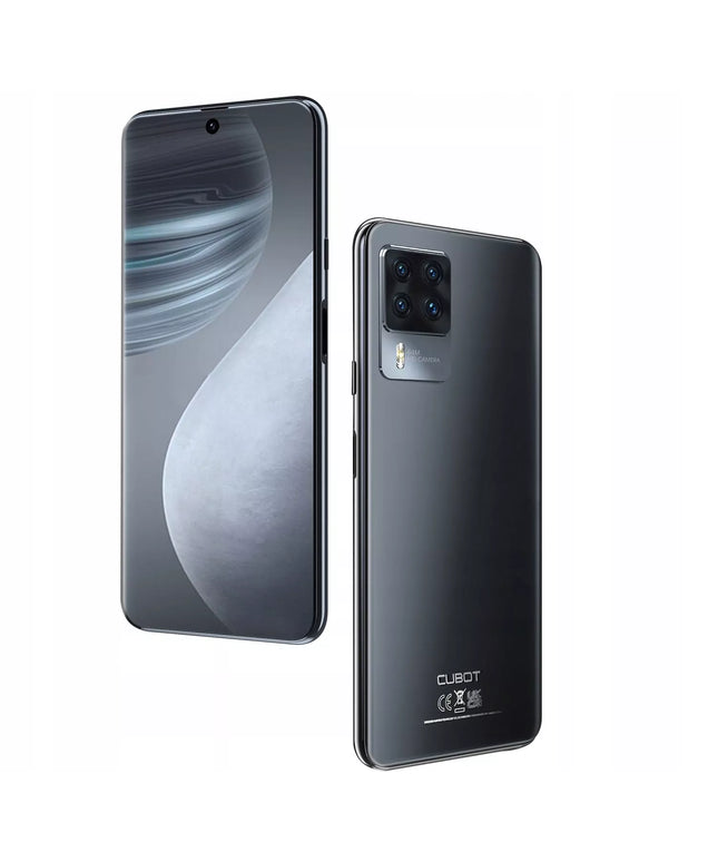 Išmanusis telefonas CUBOT X50 6,67" 8/128GB LTE Android 11 Dual SIM NFC