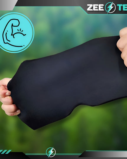 Vėsinanti gelio kompreso kaukė galvos skausmui ir migrenai malšinti