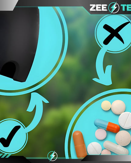 Vėsinanti gelio kompreso kaukė galvos skausmui ir migrenai malšinti