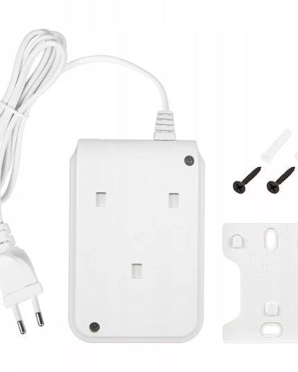XTREME 2in1 smalkių ir dujų detektorius CO anglies monoksido metano butano WIFI TUYA