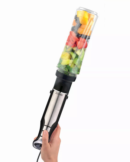Camry CR 4615 Delninis Blenderis + "Smoothie" Gėrimo Indelis 700W TURBO LED BPA Free