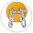 Canpol Veidrodėlis vaiko stebėjimui automobilyje MOUSE