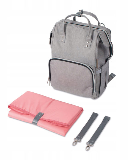 Canpol Kuprinė mamai su galimybe pritvirtinti prie vežimėlio