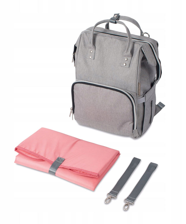 Canpol Kuprinė mamai su galimybe pritvirtinti prie vežimėlio