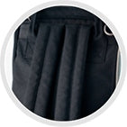 Canpol Kuprinė mamai su galimybe pritvirtinti prie vežimėlio