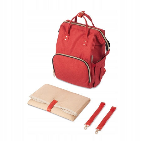 Canpol Kuprinė mamai su galimybe pritvirtinti prie vežimėlio