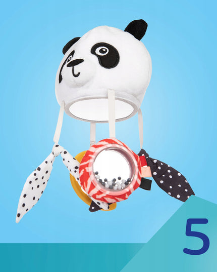 Canpol Sensorinė kelioninė karuselė BabiesBoo