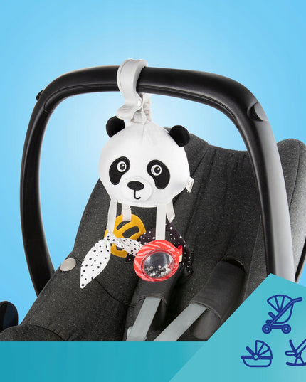 Canpol Sensorinė kelioninė karuselė BabiesBoo