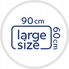 Canpol Daugiafunkciniai higieniniai paklotai 90x60 cm, 100 vnt. LABAI SUGERIANČIOS