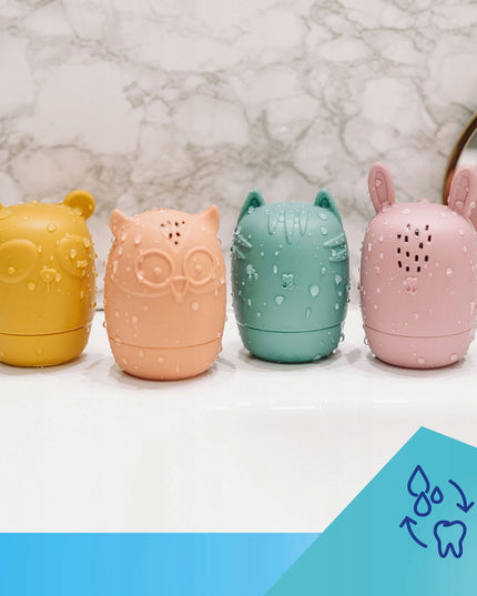 Canpol Atsukamų žaislų maudynėms rinkinys