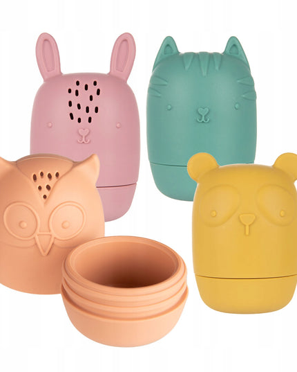 Canpol Atsukamų žaislų maudynėms rinkinys