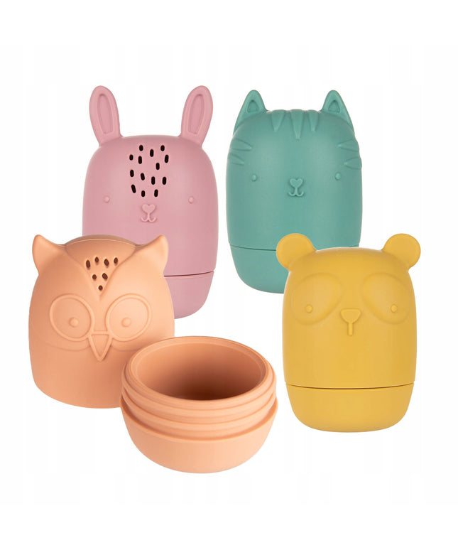 Canpol Atsukamų žaislų maudynėms rinkinys