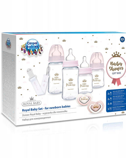 Canpol Naujagimio kraitelis Royal Baby