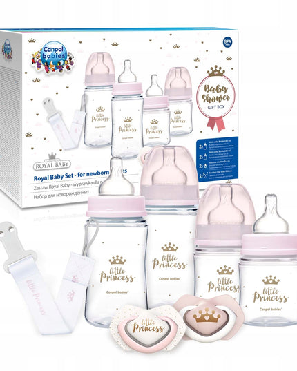 Canpol Naujagimio kraitelis Royal Baby