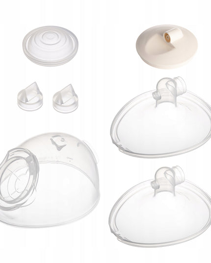 Canpol babies Laktator Express Care 3in1 – elektrinis, kaušelis, siurbiukas