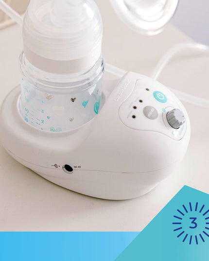 Elektrinis pientraukis EasyStart Canpol babies