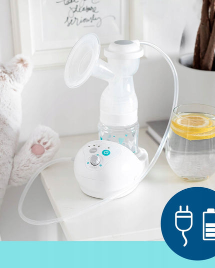 Elektrinis pientraukis EasyStart Canpol babies