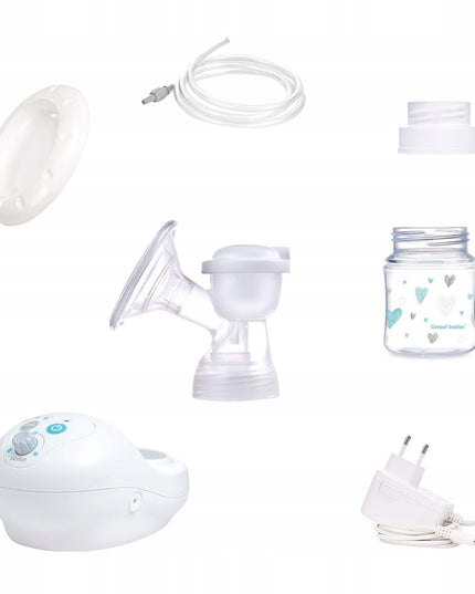 Elektrinis pientraukis EasyStart Canpol babies