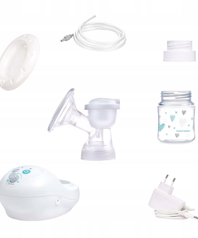 Elektrinis pientraukis EasyStart Canpol babies