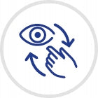 Canpol babies Pliušinė panda su pakabuku, muzikos dėžute ir lempute BabiesBoo