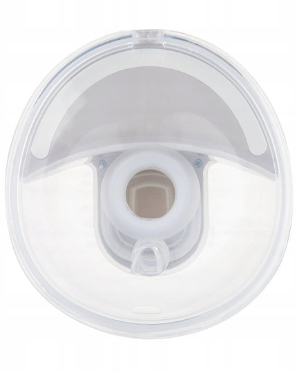 Canpol babies išmanusis korpusinis pieno siurblys SmartSense itin lengvas ir tylus