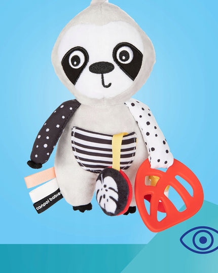 Canpol babies interaktyvus jutiminis žaislas kolekcija BabiesBoo TINGINYS