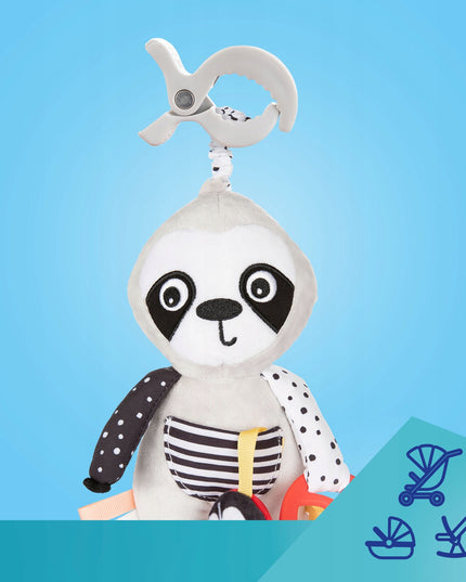 Canpol babies interaktyvus jutiminis žaislas kolekcija BabiesBoo TINGINYS