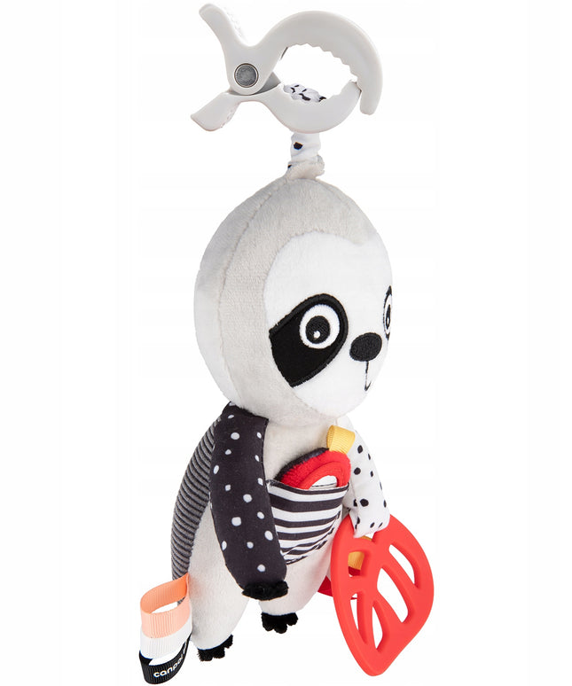 Canpol babies interaktyvus jutiminis žaislas kolekcija BabiesBoo TINGINYS