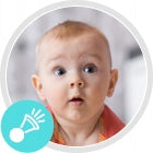 Canpol babies kontrastinė kelioninė karuselė ant vežimėlio ar automobilio kėdutės SENSORY