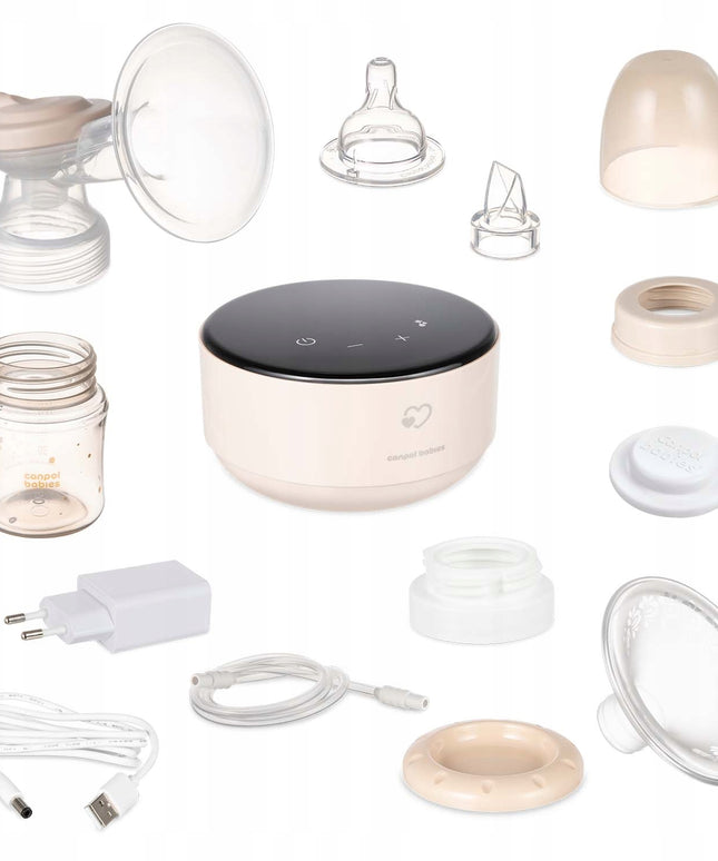 Mobilusis elektrinis pientraukis Take&Go Canpol babies