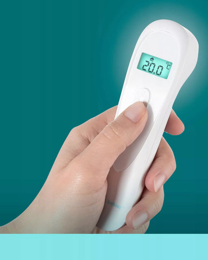 Canpol bekontaktis infraraudonųjų spindulių termometras EasyStart