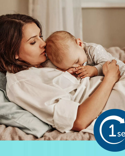 Canpol bekontaktis infraraudonųjų spindulių termometras EasyStart