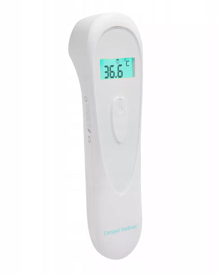 Canpol bekontaktis infraraudonųjų spindulių termometras EasyStart