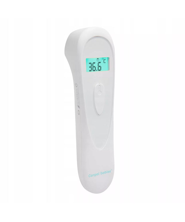 Canpol bekontaktis infraraudonųjų spindulių termometras EasyStart
