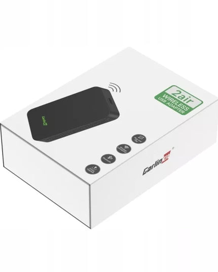Carlinkit 5.0 (2Air) belaidis CarPlay / Android Auto adapteris