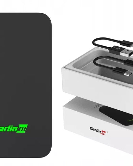 Carlinkit 5.0 (2Air) belaidis CarPlay / Android Auto adapteris