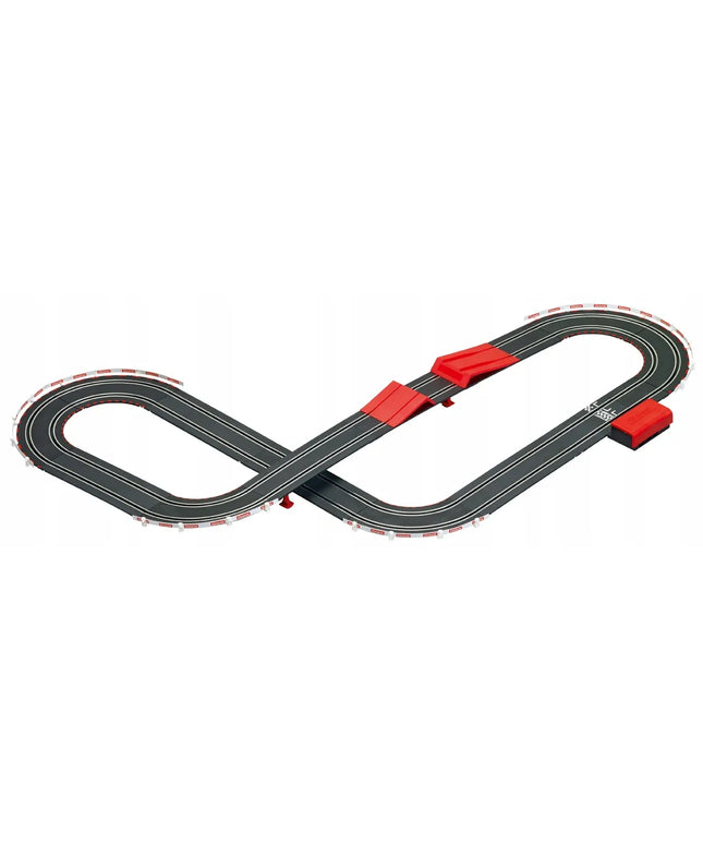 Carrera GO!!! 20063514 „Šunyčio patrulis“ – Ready Race Rescue trasa, 4,3 m