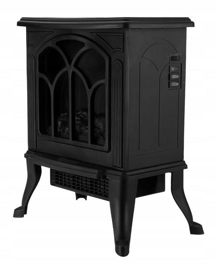 Keraminis ventiliatorinis šildytuvas 800W/1500W