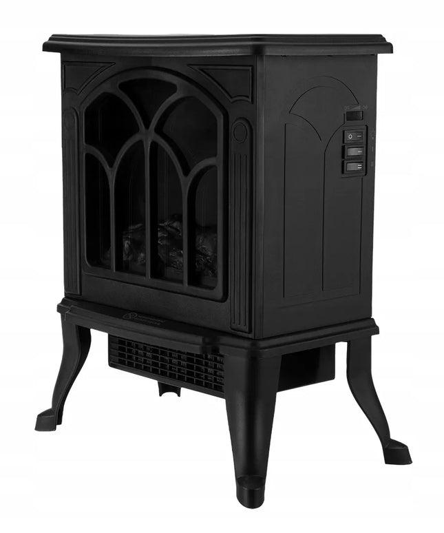 Keraminis ventiliatorinis šildytuvas 800W/1500W