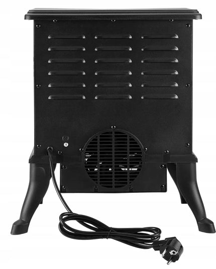 Keraminis ventiliatorinis šildytuvas 800W/1500W