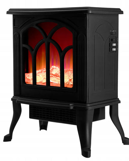 Keraminis ventiliatorinis šildytuvas 800W/1500W