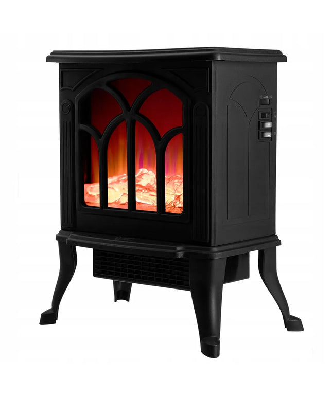 Keraminis ventiliatorinis šildytuvas 800W/1500W