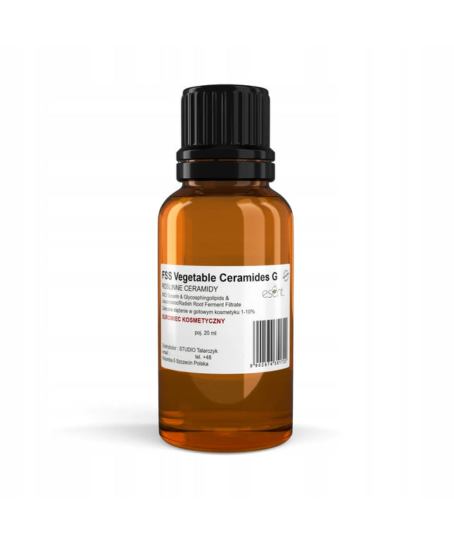 Augaliniai keramidai 20 ml