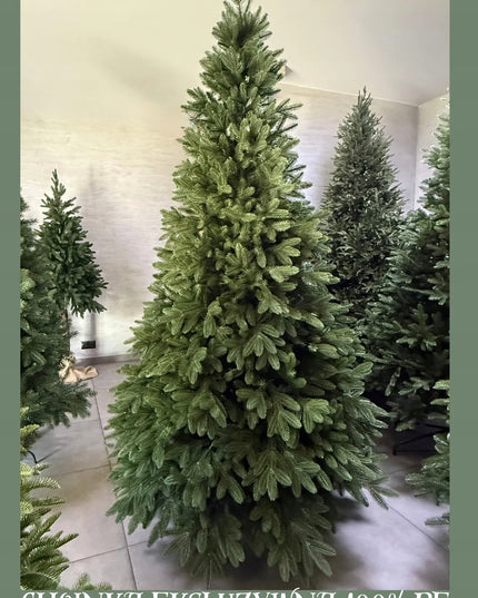 Išskirtinė dirbtinė 3D eglutė Art-Trans „RealTree“, 220 cm, 100 % PE