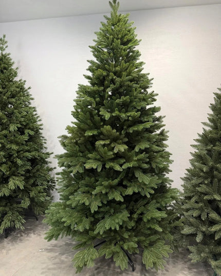 Išskirtinė dirbtinė 3D eglutė Art-Trans RealTree, 100 % PE, 250 cm, silikoninė