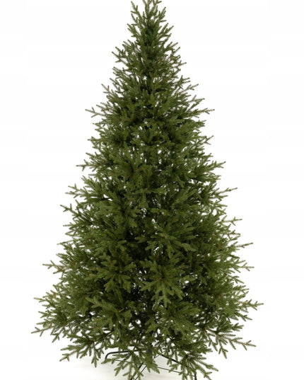 Dirbtinė eglutė Świerk Natura 3D – FULL PE PREMIUM 130 cm kaip gyva 100% PE