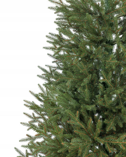 Dirbtinė eglutė Świerk Natura 3D – FULL PE PREMIUM 130 cm kaip gyva 100% PE